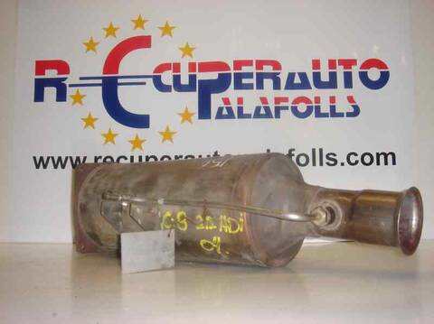 Foto 2ª: Catalizador Citroen C8 VERSION INDEFINIDA (2002)