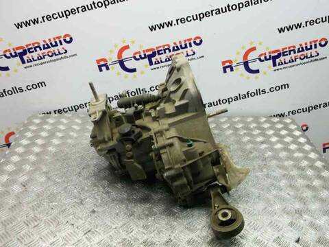 Foto 3ª: Caja Cambios Fiat Punto 1.2 G 188) BERLINA (2003)