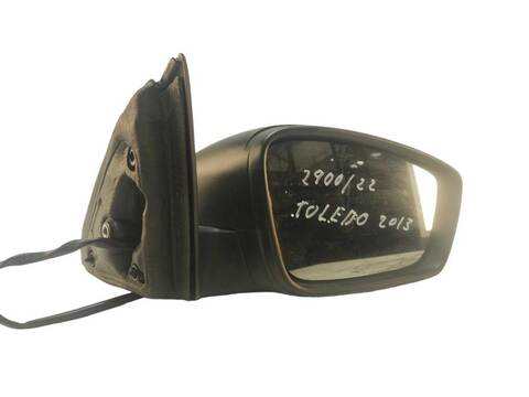 Foto 2ª: Retrovisor Derecho Seat Toledo 1.6 TDI (2012)