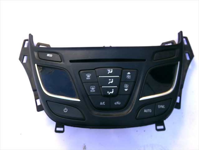 Mando Calefacción A. A. Opel Insignia 1.6 CDTI 2013-2017