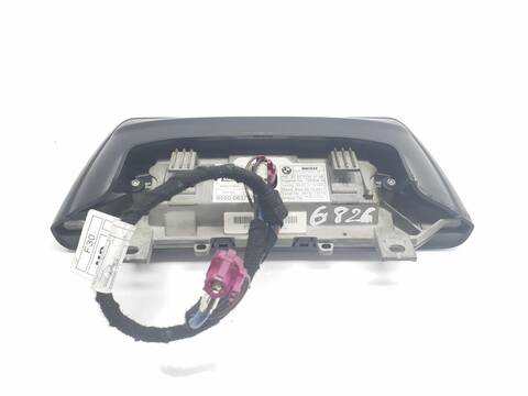 Foto 3ª: Pantalla Multifuncion Bmw Serie 3 315 2.0 16V TD 150CV [B47D20A] (2015)