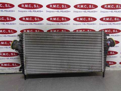 Intercooler Opel Insignia COSMO BERLINA 131CV 96KW