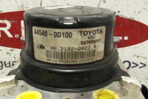 Foto 2ª: Abs Toyota Yaris ACTIVE 90CV 66KW [1ND] (2012)