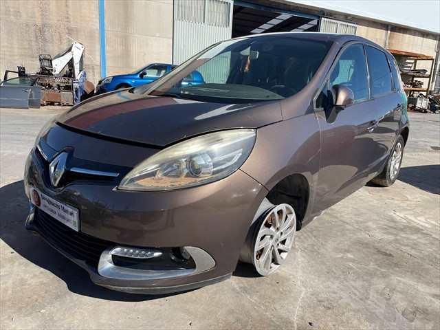 LLanta Aleacion Renault Scenic 1.5 CDI 110CV