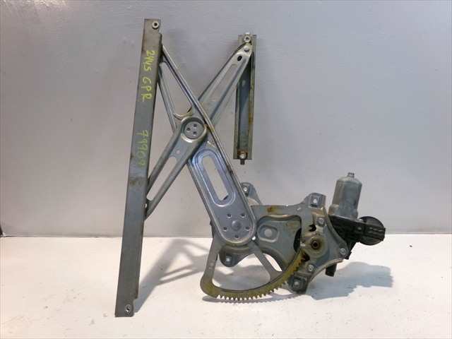 Foto 2ª: Elevalunas Eléctrico Delantero Derecho Toyota Yaris 1.4 D 2006-2011 [1ND] (2009)