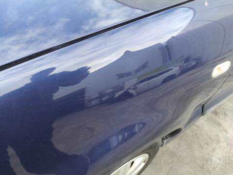 Foto 2ª: Aleta Delantera Izquierda Volkswagen Polo ANX BERLINA (2001)