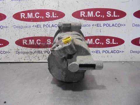 Foto 4ª: Compresor Aire Acondicionado Fiat Stilo 1.6 16V CAT 103CV 76KW [182B6000] (2005)