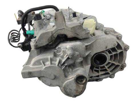 Foto 2ª: Caja Cambios Renault Megane 1.9 DCI DZ0N DZ0J DZ1J DZ1K) COUPE III COUPE DZ0/1_) (2008)