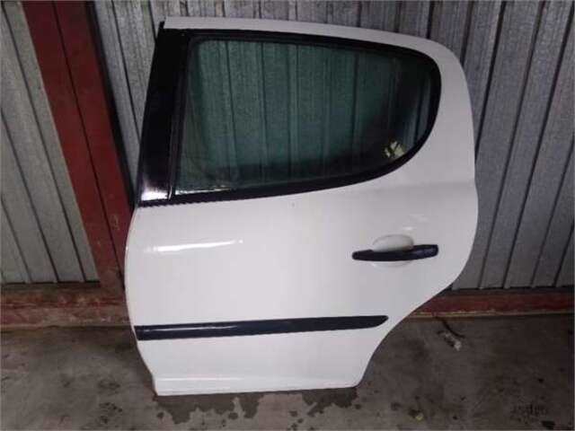 Puerta Trasera Izquierda Peugeot 207 1.6 XS PACK [1.6 LTR. - 88 KW 16V]