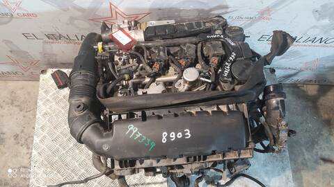 Foto 2ª: Motor Completo Opel Combo SELECTIVE 110CV 81KW [HN05] (2019)