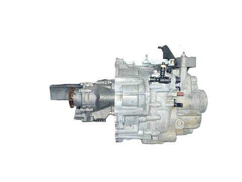 Foto 3ª: Caja Cambios Volkswagen Caddy DFS (2016)