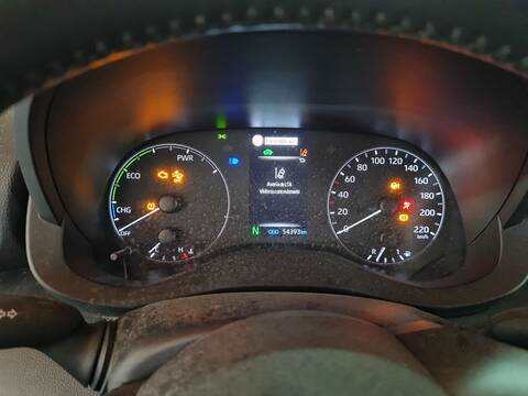 Foto 2ª: Cuadro de Instrumentos Toyota Yaris 1.5 HYBRID MXPH11) 92CV 68KW [M15A-FXE] (2022)