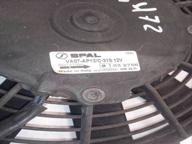 Foto 2ª: Electroventilador Mercedes Sprinter 210/213/216 CDI 906.611/613) 129CV 95KW CAJA CERRADA [651955] (2011)