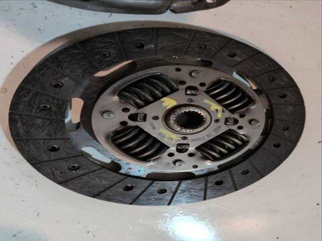 Foto 3ª: kit Embrague Renault Trafic M9R782 FURGON (2008)