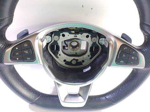 Foto 2ª: Volante Mercedes Clase C 160 C 220 BLUETEC - D 205.204) 170CV 125KW [651921] (2018)