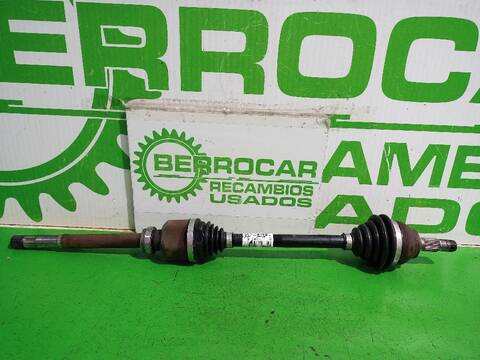 Foto 2ª: Transmision Delantera Derecha Peugeot 2008 ALLURE 110CV (2013)