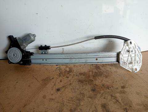 Elevalunas Manual Trasero Izquierdo Honda Accord ELEGANCE 2 CAT 156CV