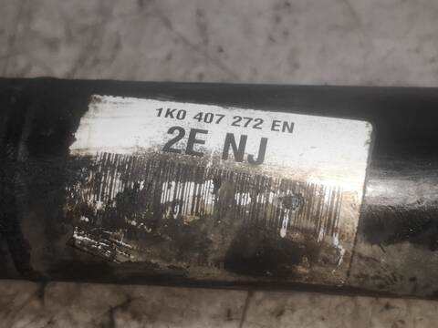 Transmision Delantera Derecha Seat Toledo BKD