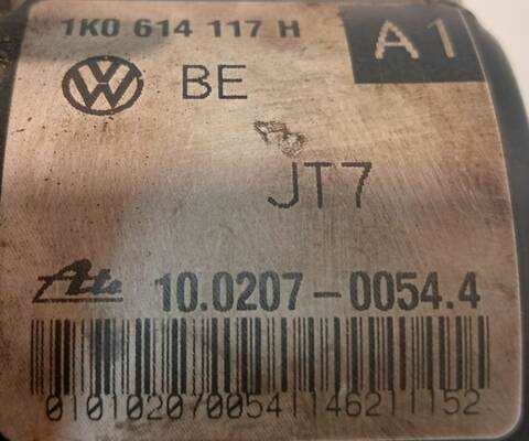 Foto 2ª: Abs Volkswagen Caddy 1.9 TDI BSU) 75CV (2004)