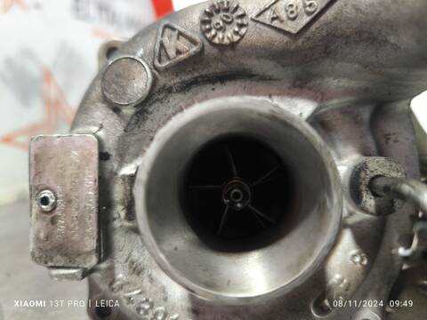 Foto 4ª: Turbocompresor Dacia Logan AMBIANCE 68CV 50KW [K9K792] (2008)