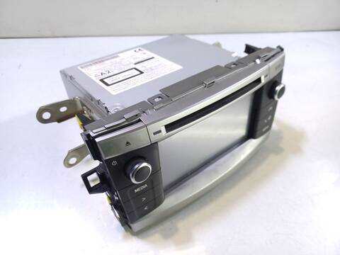 Sistema Audio Radio CD Toyota Verso ADVANCE 112CV 82KW