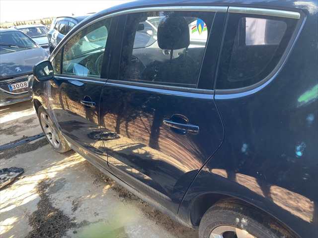 Foto 2ª: Puerta Trasera Izquierda Peugeot 3008 1.6 HDI 110cv [9HR 9H05] (2011)