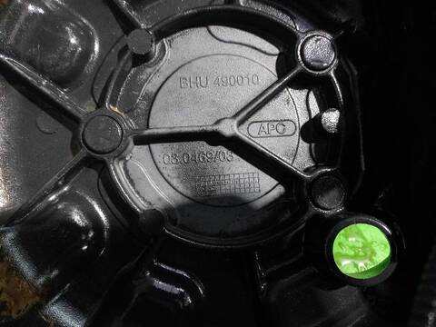 Foto 3ª: Rueda de Repuesto Land Rover Freelander E TARGA 112CV [204D3] (2000)