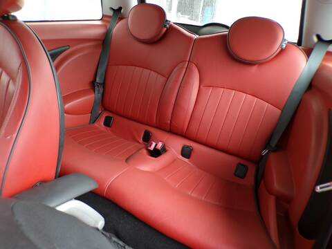Asientos Traseros Bmw Mini 9HZ