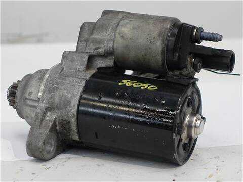 Foto 2ª: Motor de Arranque Seat Ibiza 1.4 16V 75CV 55KW [BKY] (2005)