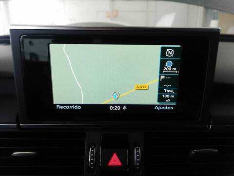 Pantalla Multifuncion Audi A6 3.0 TDI ADVANCED EDITION 272CV 200KW