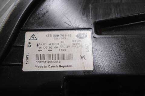 Foto 3ª: Faro Derecho Audi A6 ASB BERLINA (2006)