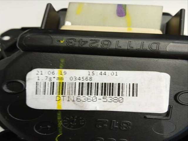 Foto 2ª: Calefacción Renault Clio V (2019)