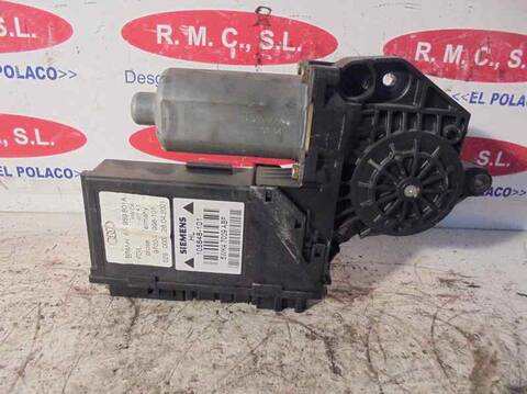Elevalunas Eléctrico Trasero Izquierdo Audi A4 2.5 V6 24V TDI BERLINA 180CV 132KW