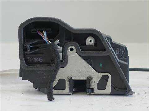 Foto 2ª: Cerradura Puerta Delantera Derecha Bmw X3 2.0 D E83 [N47 D20 A] (2008)