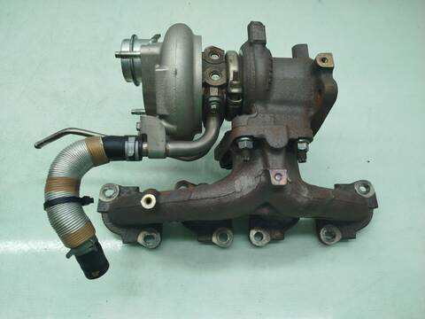 Foto 3ª: Turbocompresor Nissan Juke 1.6 DIG-T 4X4 190CV 140KW [MR16DDT] (2011)