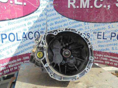 Caja Cambios Renault Scenic I- MUSIC 131CV 96KW