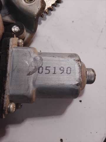 Foto 2ª: Elevalunas Eléctrico Delantero Izquierdo Peugeot 4007 2.2 DIESEL [D/4HN] (2007)