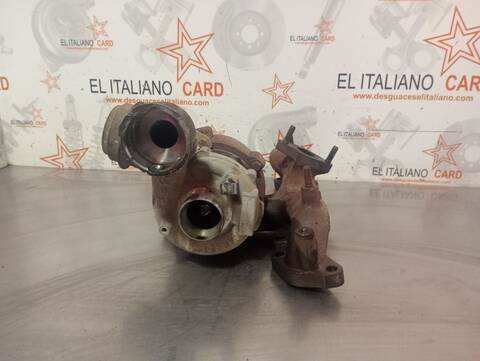 Foto 4ª: Turbocompresor Volkswagen Passat HIGHLINE BERLINA 140CV 103KW (2006)