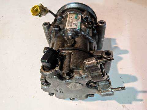 Foto 2ª: Compresor Aire Acondicionado Peugeot 307 9HY BERLINA (2006)