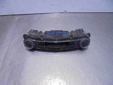 Mando Climatizador Mercedes Clase C 160 350 CGI 219.357) 292CV 215KW