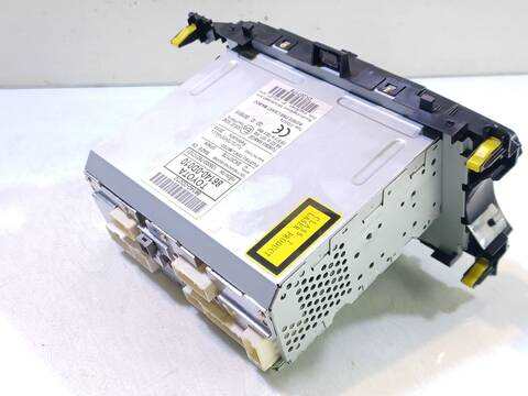Foto 2ª: Sistema Audio Radio CD Toyota Yaris 1.4 D NLP130_) 90CV 66KW [1ND-TV] (2013)