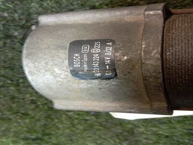 Foto 4ª: Alternador Suzuki Samurai 1.0 G SJ410 [G-F10A] (1987)