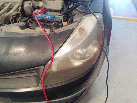 Faro Izquierdo Renault Clio CONFORT DYNAMIQUE 98CV 72KW