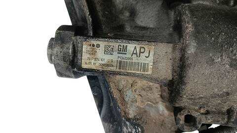 Foto 3ª: Cremallera de Direccion Opel Astra EXCELLENCE 1 CDTI DPF 110CV (2010)