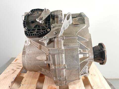 Foto 4ª: Caja Cambios Automatica Audi Q2 30 TDI 115CV 85KW AUT. [DGT] (2020)