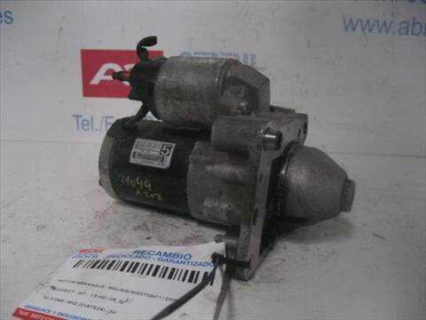 Motor de Arranque Peugeot 207 1.6 HDI 109CV 80KW