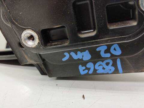 Foto 2ª: Retrovisor Izquierdo Kia Ceed DRIVE 90CV 66KW [D4FB] (2010)