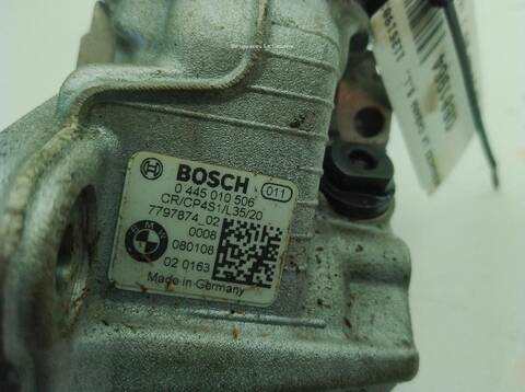 Foto 3ª: Bomba Inyeccion Bmw Serie 1 114 118 D [N47 D20 A] (2003)