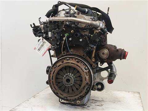 Foto 2ª: Motor Completo Peugeot 607 2.2 HDI 133CV 98KW [4HX (DW12TED4/FAP)] (2003)