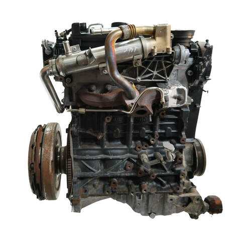 Foto 2ª: Motor Completo Audi A4 B8 143CV 105KW [CAGA CAG] (2010)
